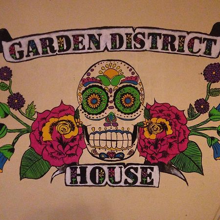 The Garden District House Hostel นิวออร์ลีนส์ ภายนอก รูปภาพ