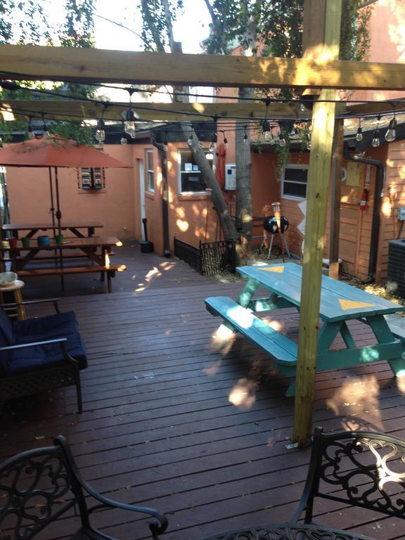 The Garden District House Hostel นิวออร์ลีนส์ ภายนอก รูปภาพ